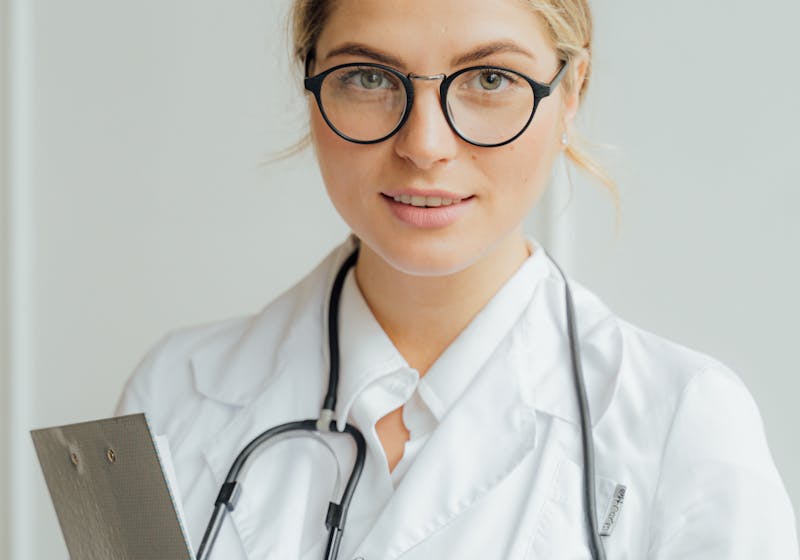 Family member coordinating care with a care coordinator